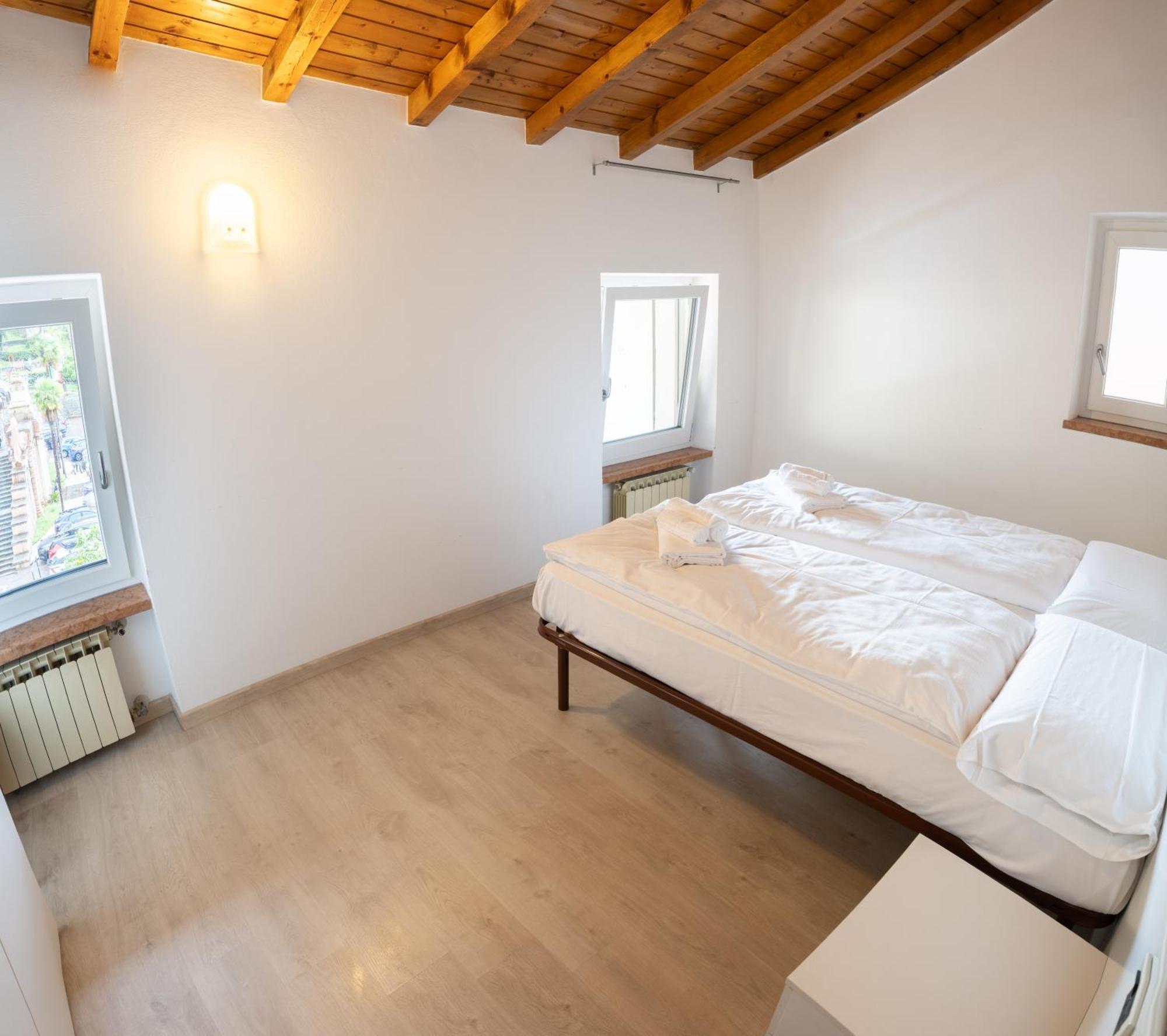 Casa Cico Leilighet Malcesine Eksteriør bilde